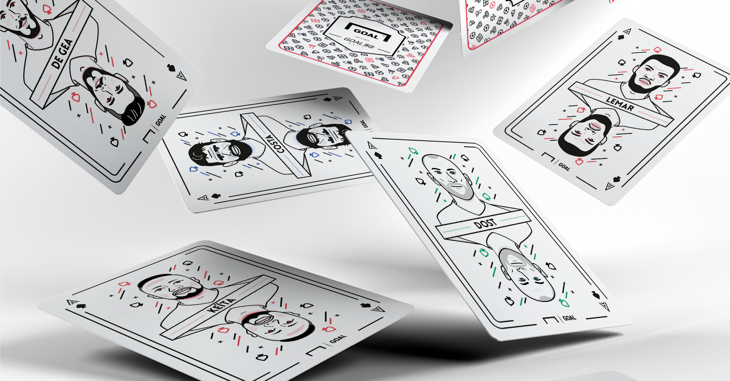 決心晉級的 決心晉級的