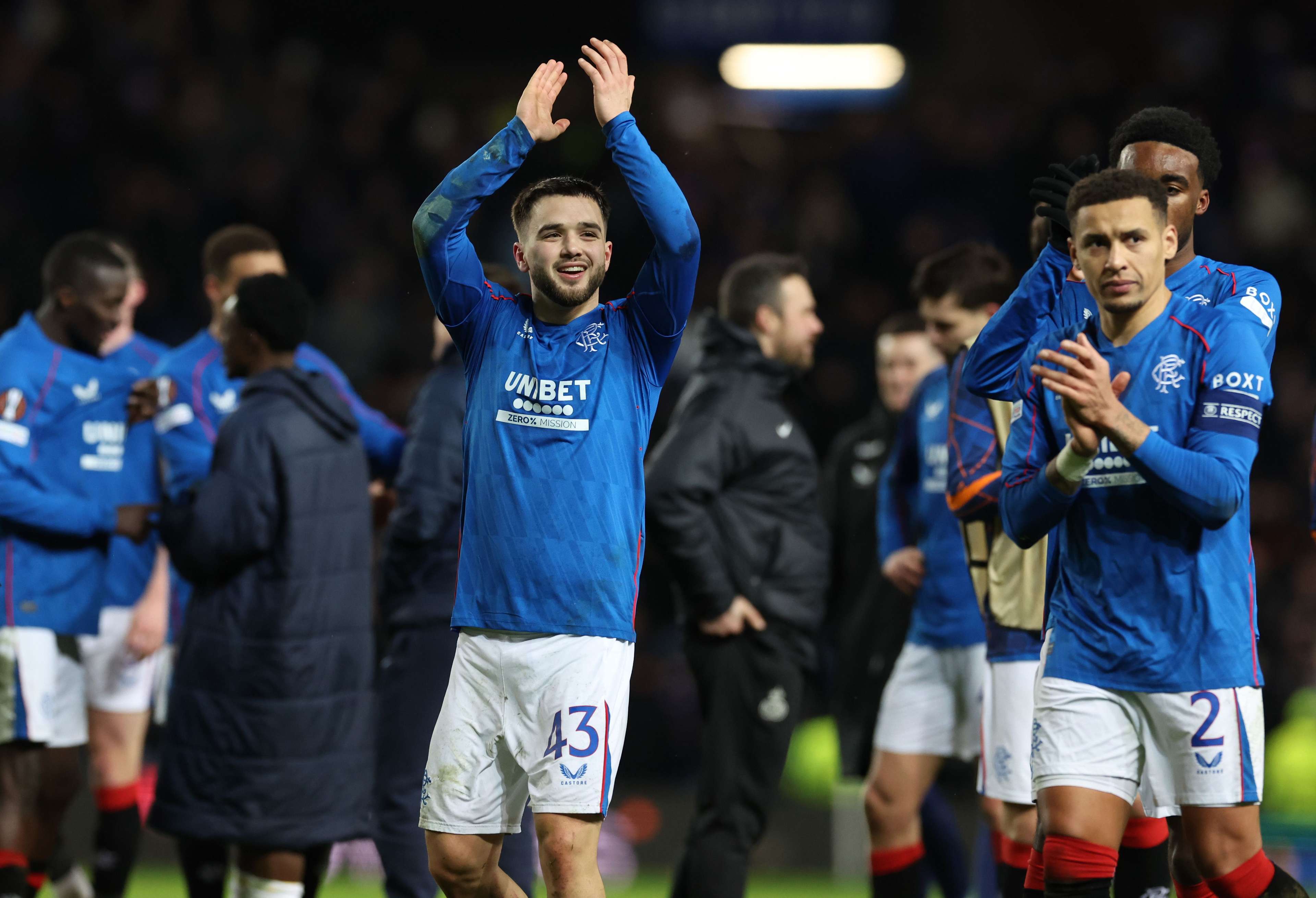 浩瀚的蓝色 浩瀚的蓝色