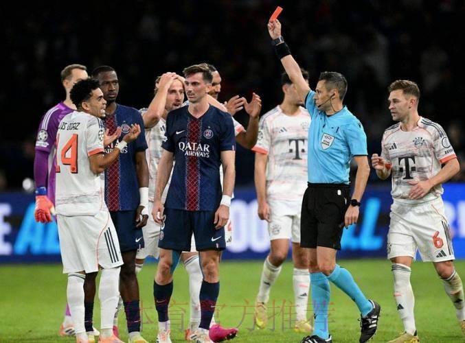 双标？拜仁要找欧足联上诉：7000万欧巨星被认定暴力犯规 停赛3场