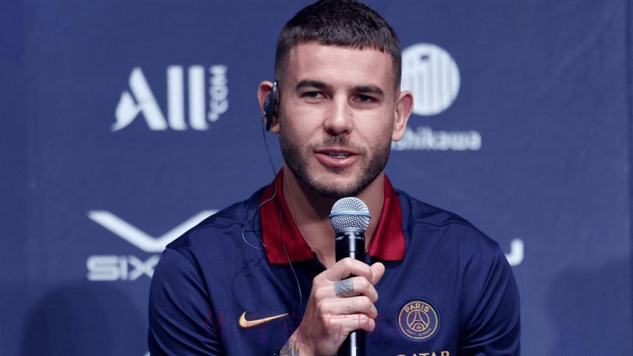 卢卡斯将缺席今晚巴黎德比;李刚仁等球员仍在养病 卢卡斯将缺席今晚巴黎德比;李刚仁等球员仍在养病